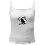 Robin Pen and Ink Jr. Spaghetti Tank by NANCE